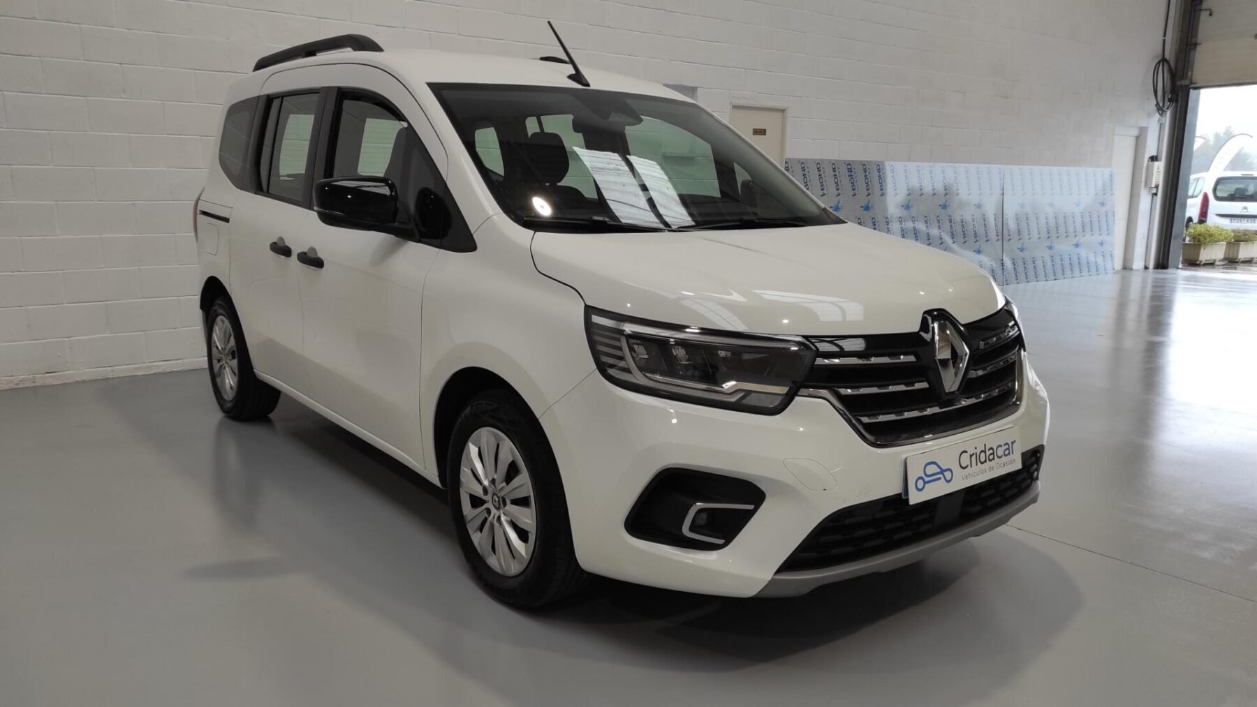RENAULT KANGOO Combi 1.5 Dci Autenthique 