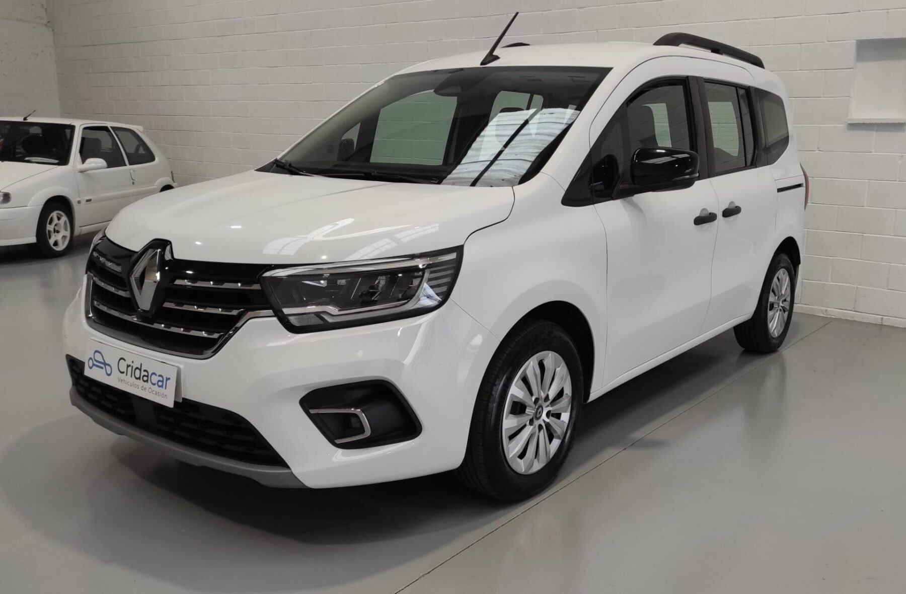 RENAULT KANGOO Combi 1.5 Dci Autenthique 