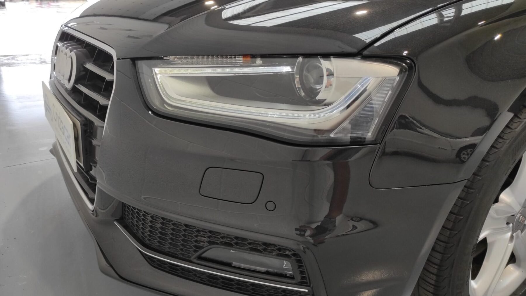 AUDI A4 2.0 TDI S-LINE EDITION