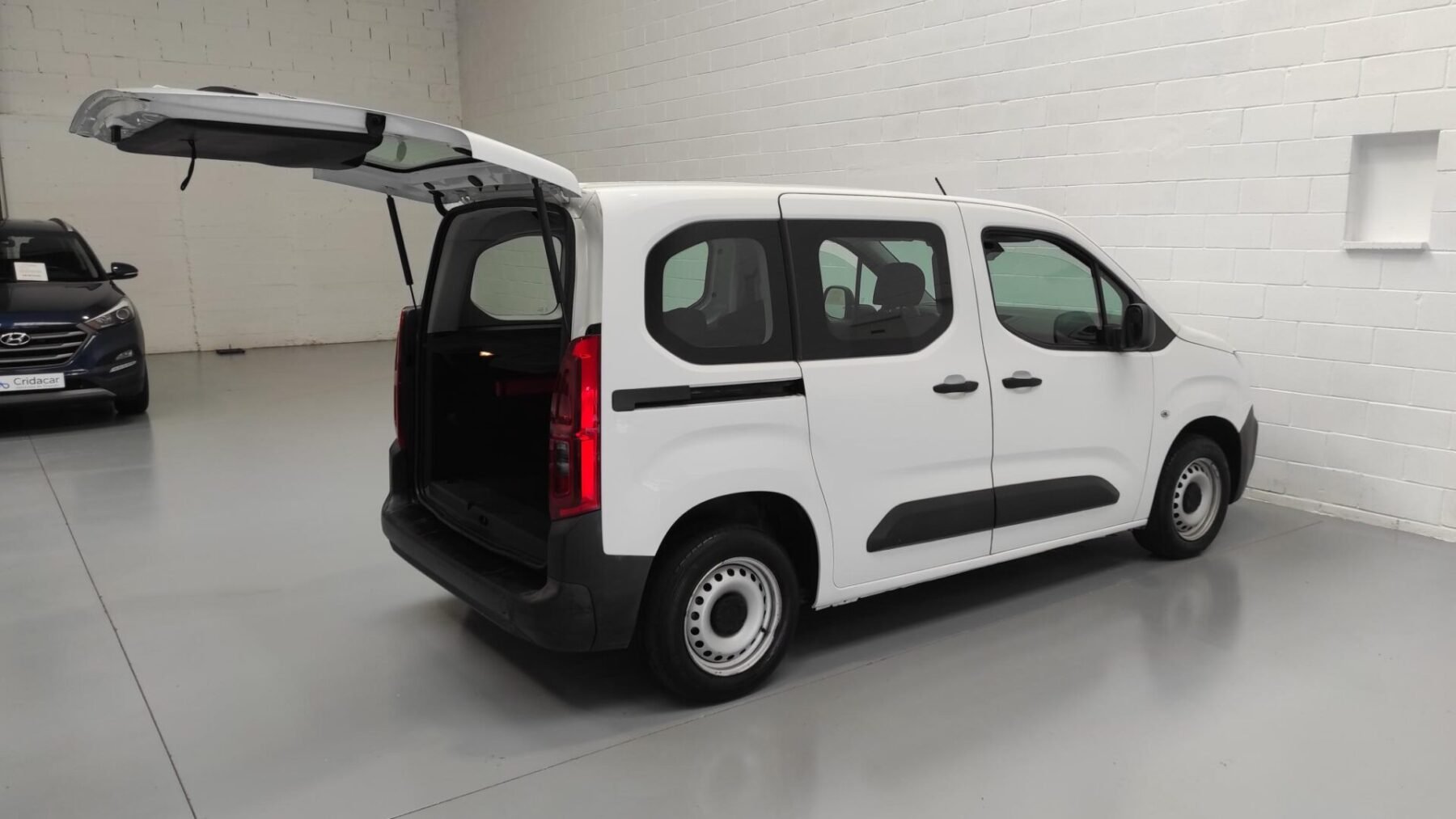 CITROEN BERLINGO MULTISPACE 1.5 BlueHdi