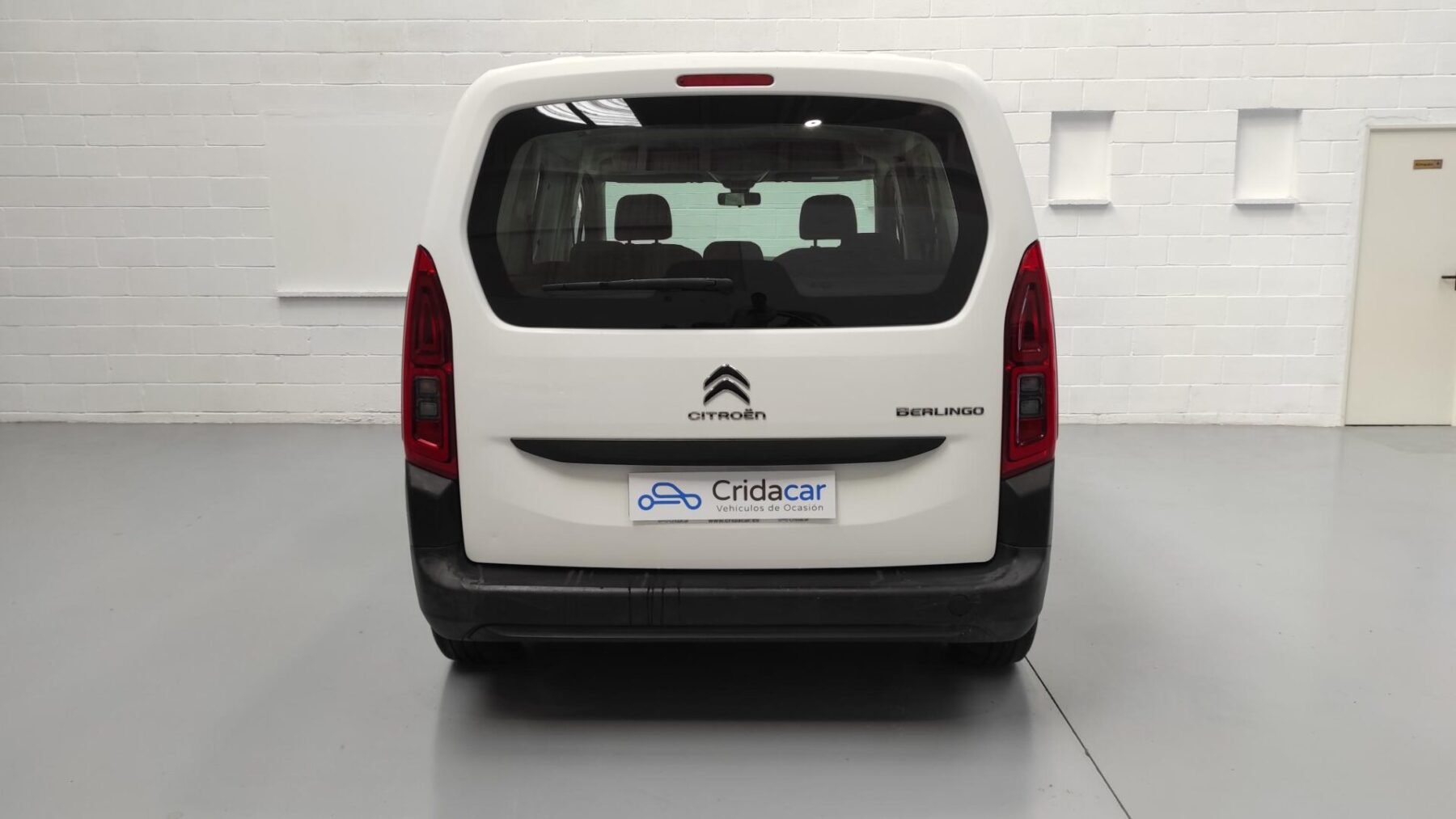 CITROEN BERLINGO MULTISPACE 1.5 BlueHdi