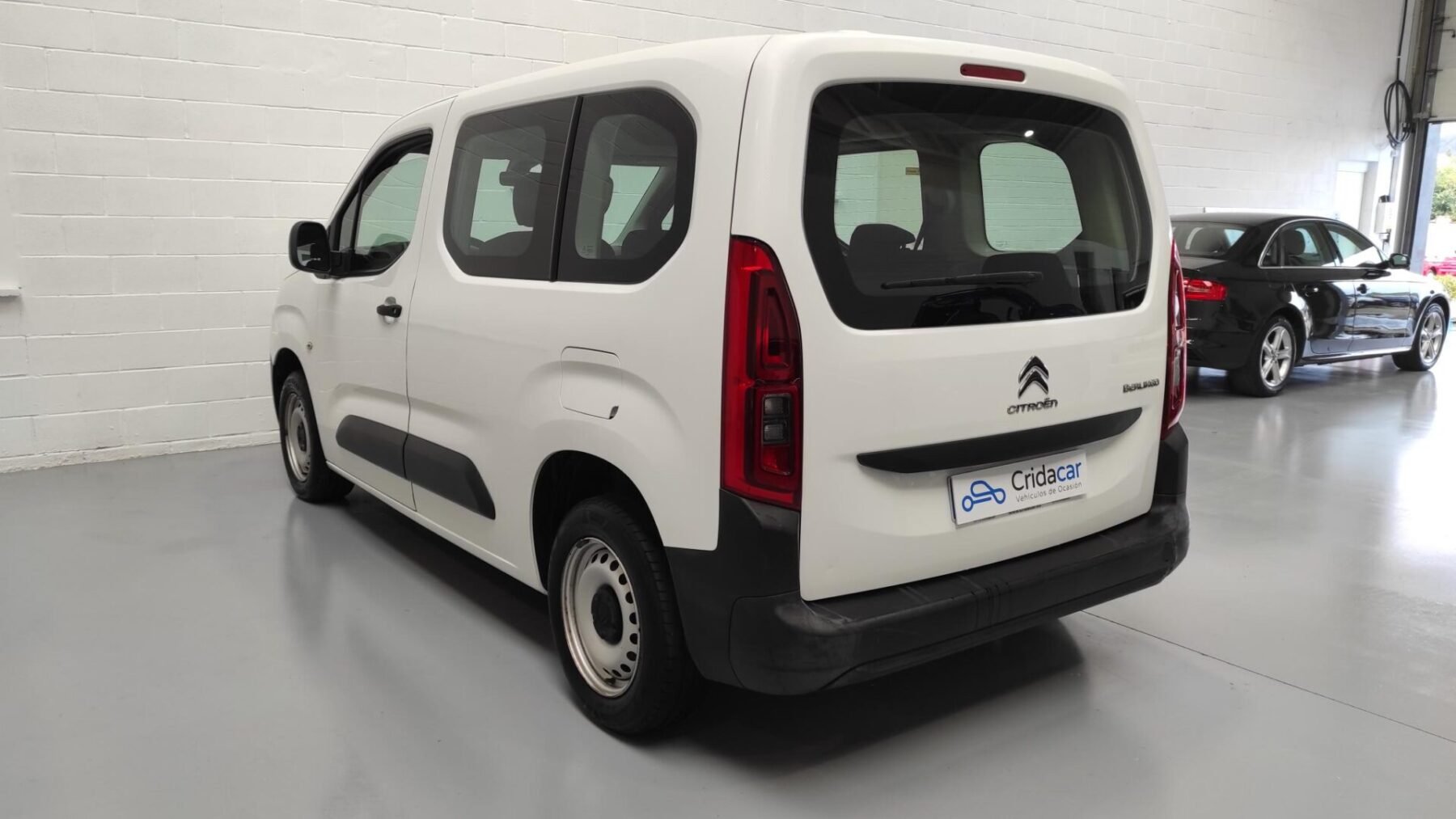 CITROEN BERLINGO MULTISPACE 1.5 BlueHdi