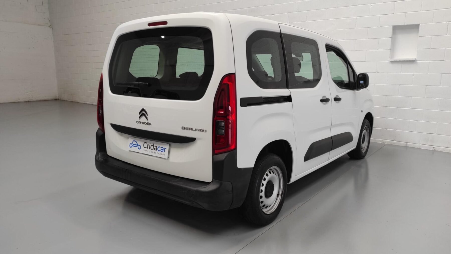 CITROEN BERLINGO MULTISPACE 1.5 BlueHdi