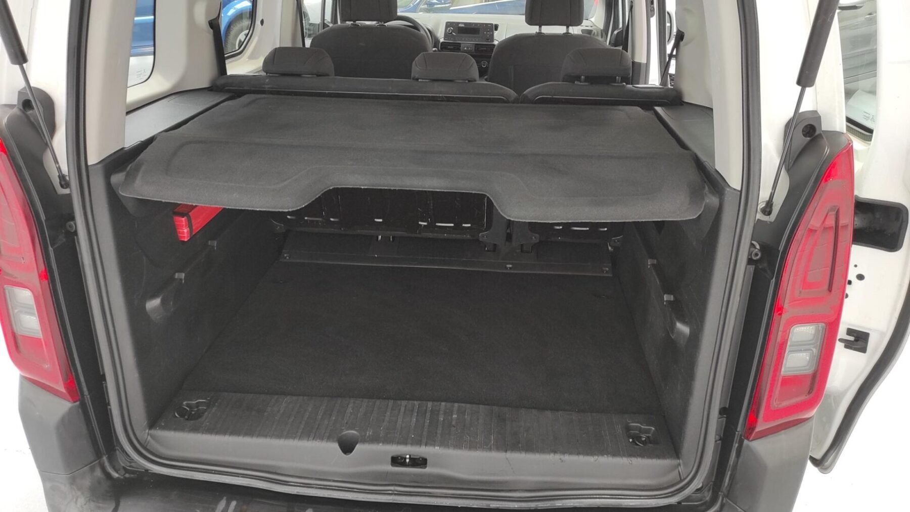 CITROEN BERLINGO MULTISPACE 1.5 BlueHdi