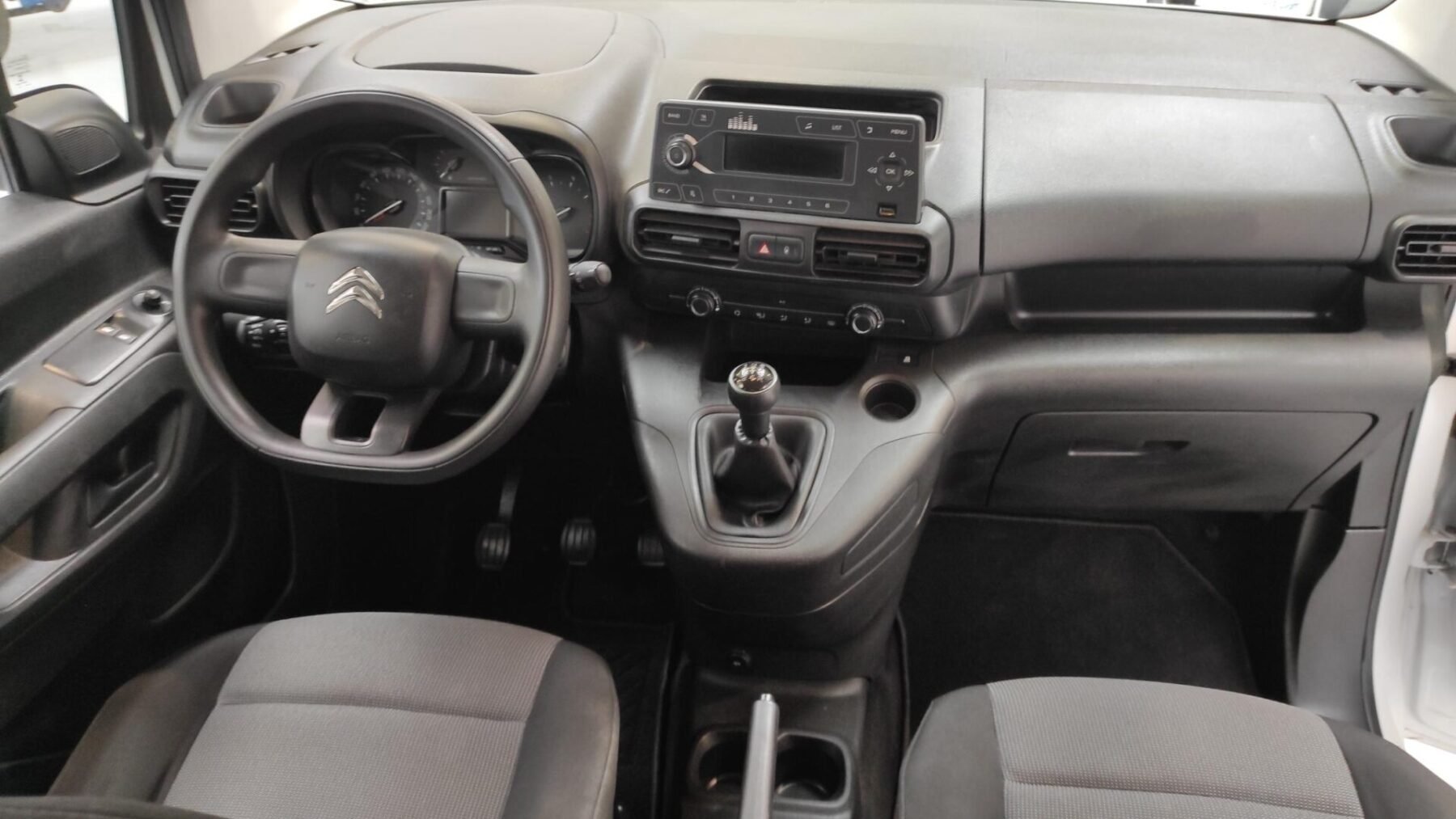 CITROEN BERLINGO MULTISPACE 1.5 BlueHdi