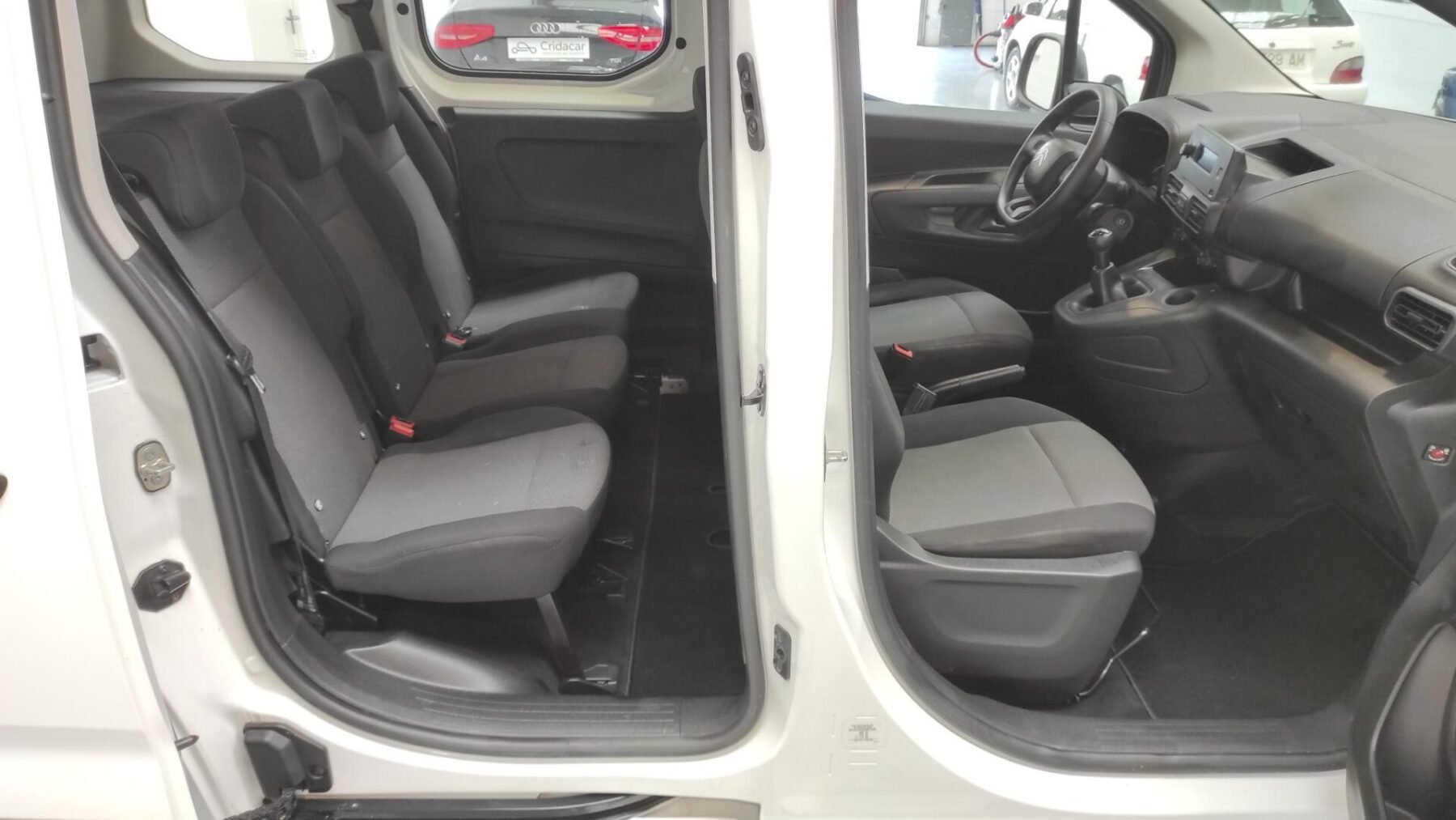 CITROEN BERLINGO MULTISPACE 1.5 BlueHdi