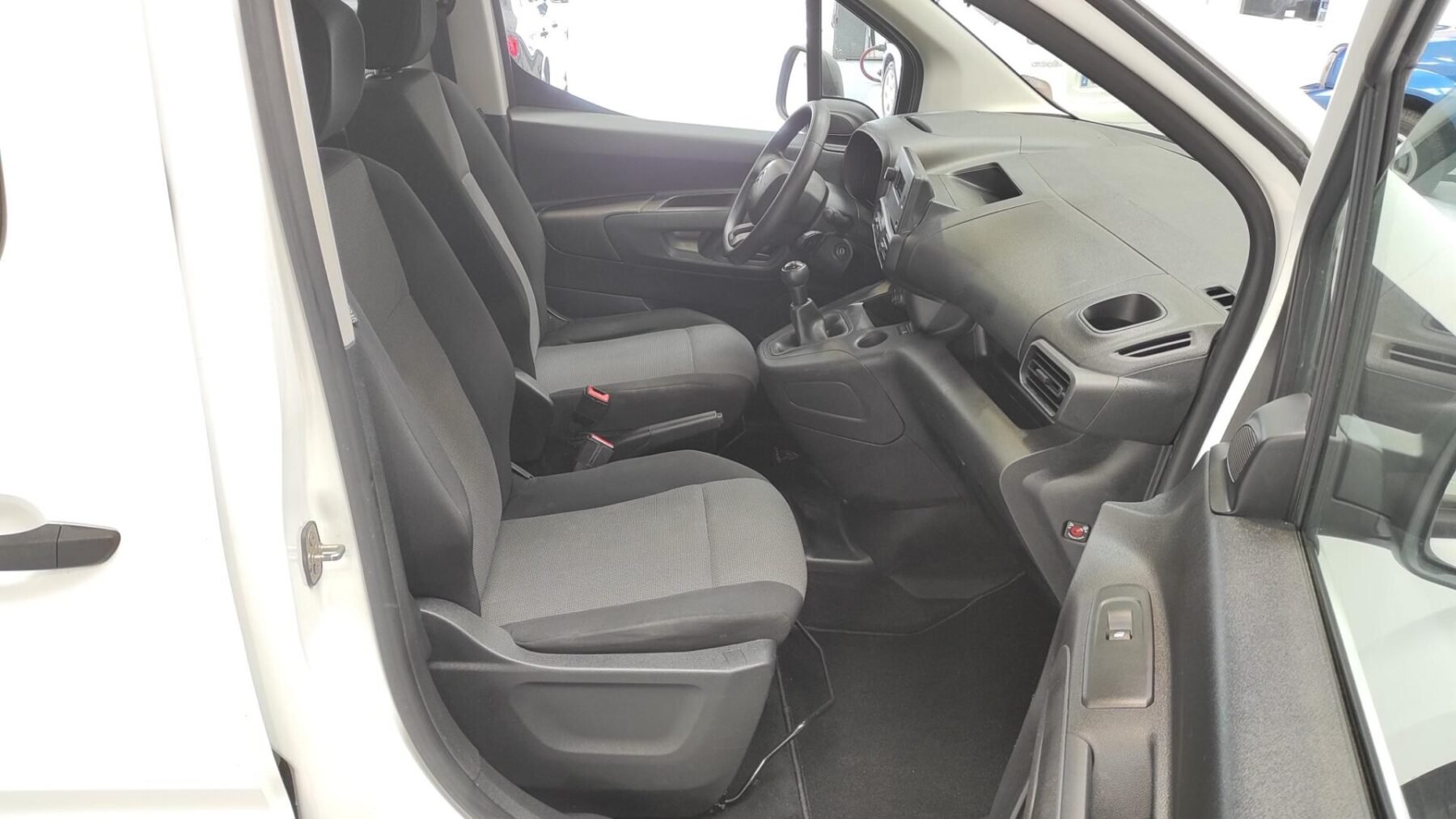CITROEN BERLINGO MULTISPACE 1.5 BlueHdi