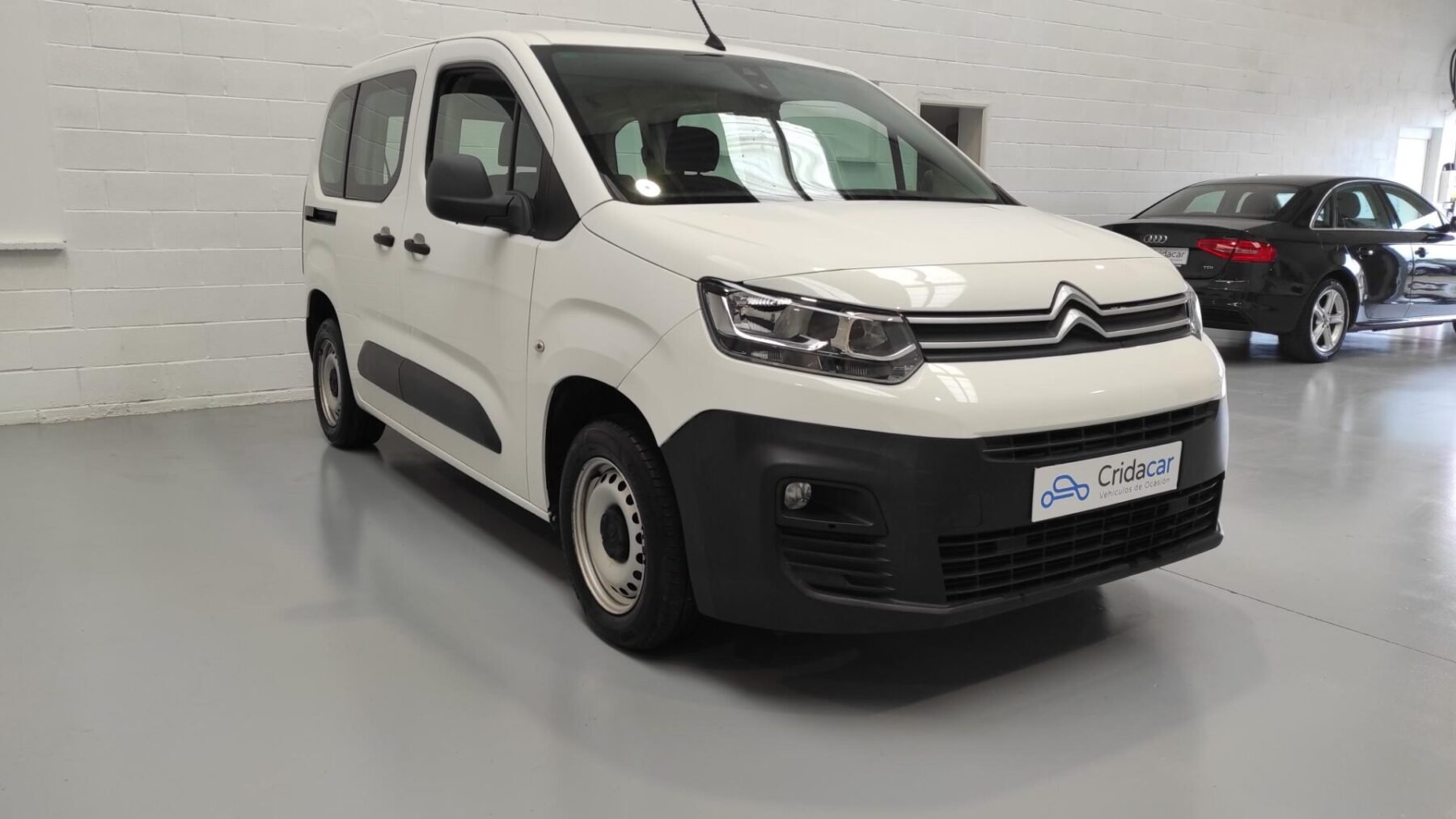 CITROEN BERLINGO MULTISPACE 1.5 BlueHdi