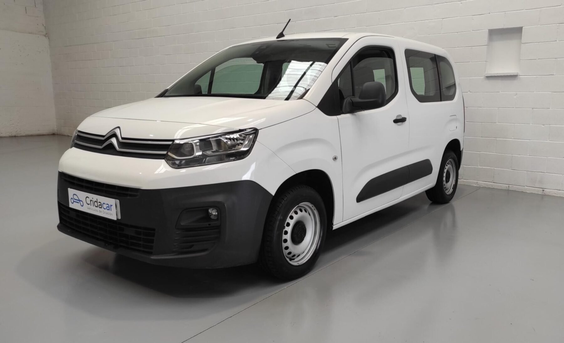 CITROEN BERLINGO MULTISPACE 1.5 BlueHdi