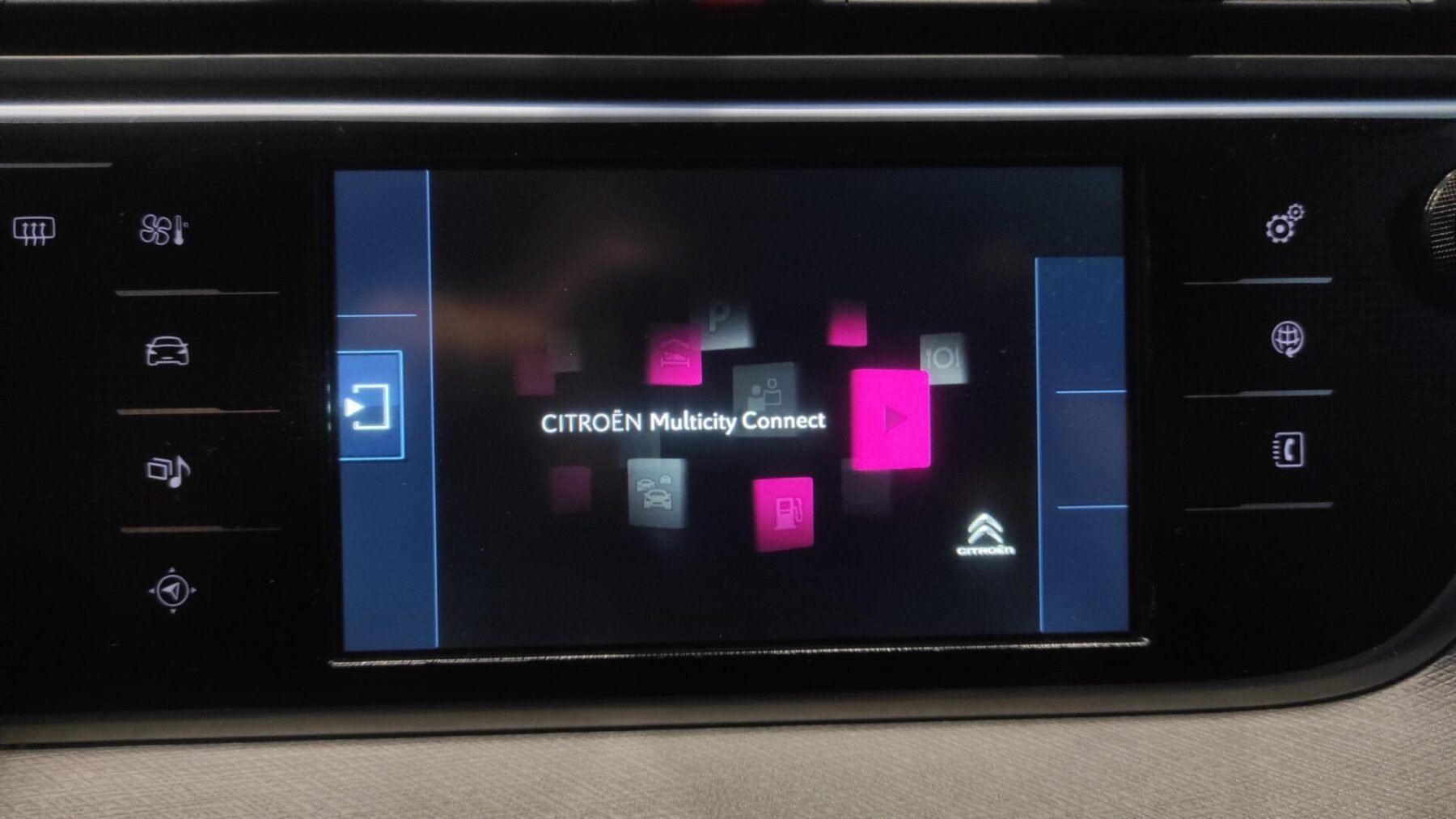 CITROEN C4 GRAND PICASSO 1.6 eHDI INTENSIVE
