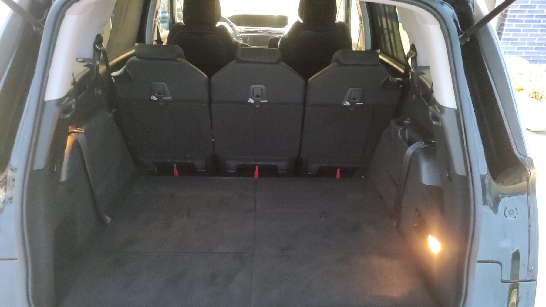 CITROEN C4 GRAND PICASSO 1.6 eHDI INTENSIVE