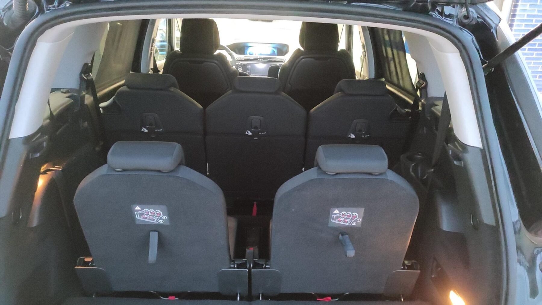 CITROEN C4 GRAND PICASSO 1.6 eHDI INTENSIVE