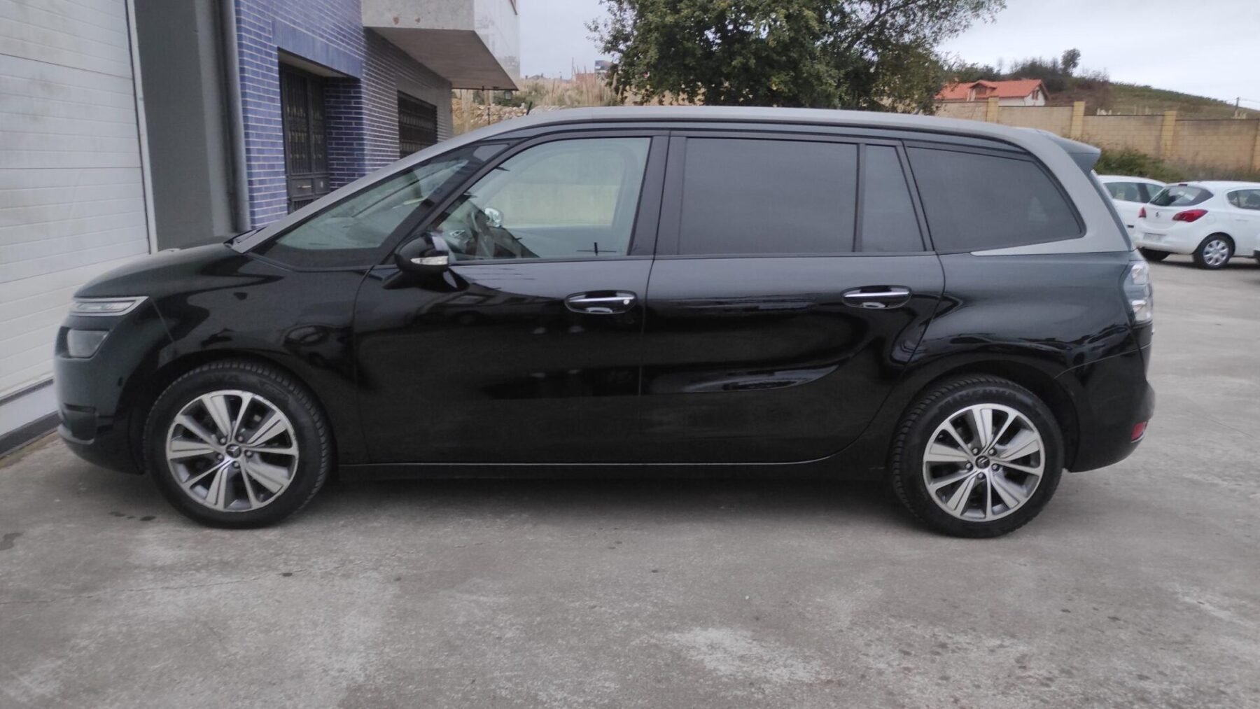 CITROEN C4 GRAND PICASSO 1.6 eHDI INTENSIVE