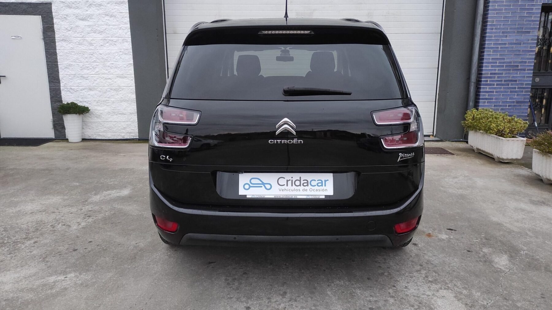 CITROEN C4 GRAND PICASSO 1.6 eHDI INTENSIVE