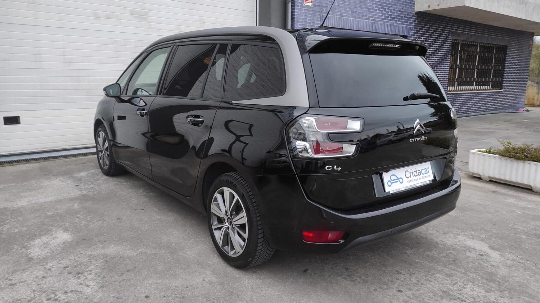 CITROEN C4 GRAND PICASSO 1.6 eHDI INTENSIVE