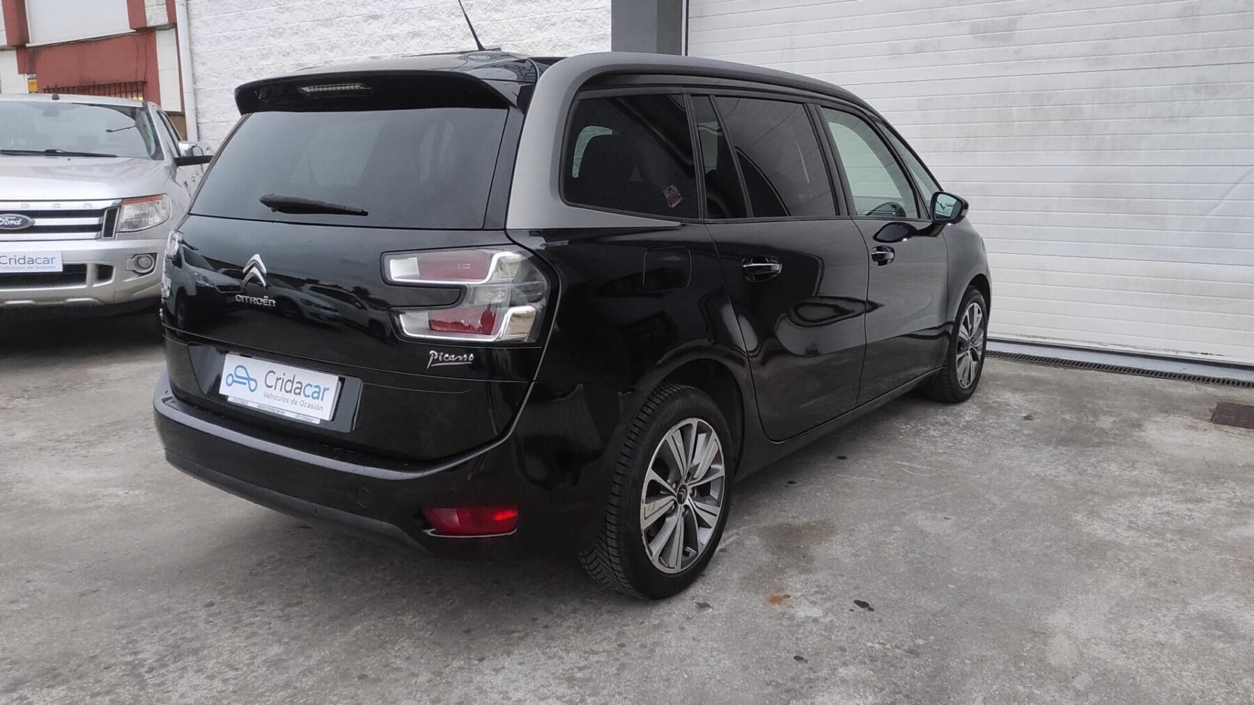 CITROEN C4 GRAND PICASSO 1.6 eHDI INTENSIVE