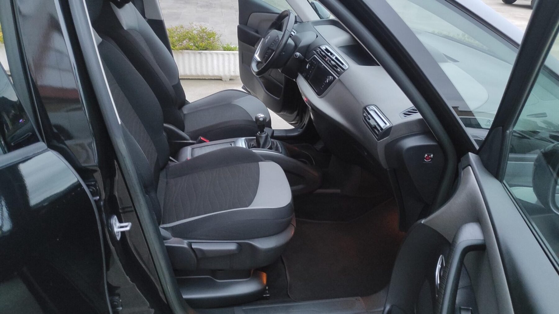 CITROEN C4 GRAND PICASSO 1.6 eHDI INTENSIVE