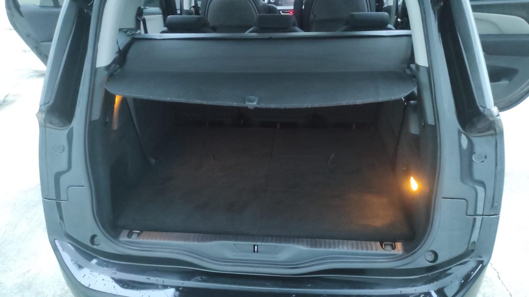 CITROEN C4 GRAND PICASSO 1.6 eHDI INTENSIVE