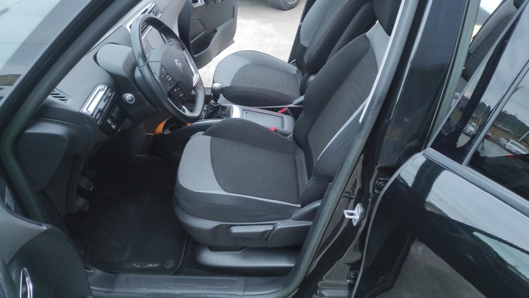 CITROEN C4 GRAND PICASSO 1.6 eHDI INTENSIVE