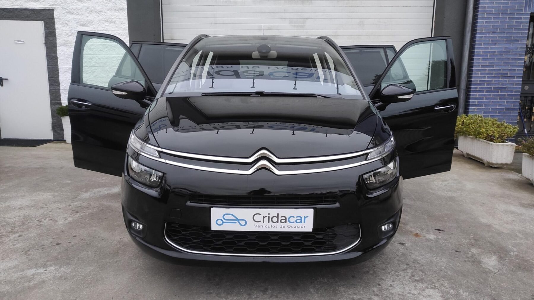 CITROEN C4 GRAND PICASSO 1.6 eHDI INTENSIVE