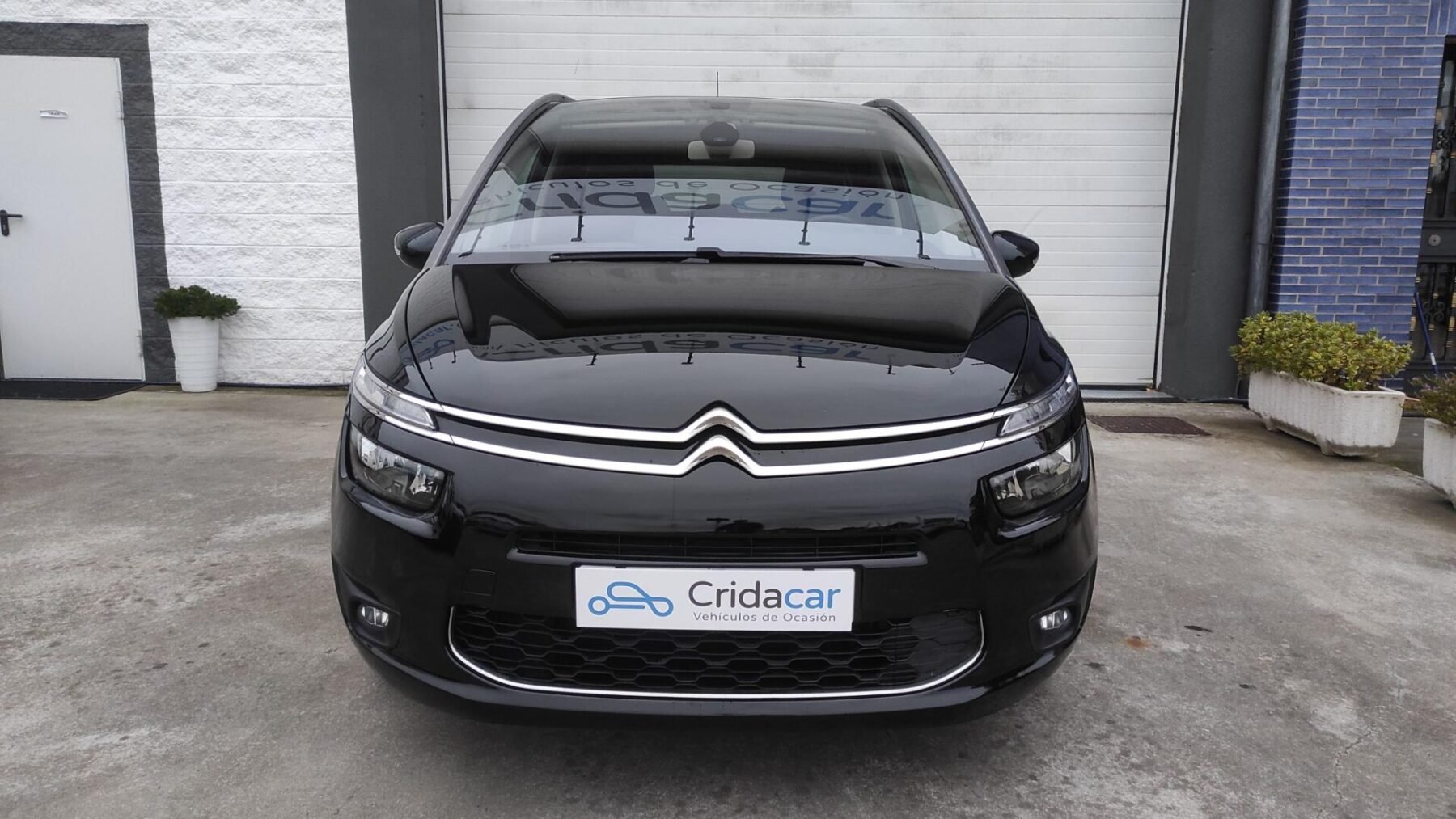 CITROEN C4 GRAND PICASSO 1.6 eHDI INTENSIVE