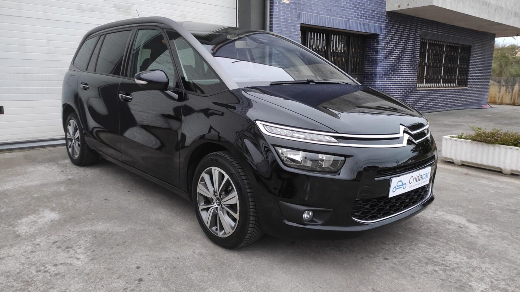 CITROEN C4 GRAND PICASSO 1.6 eHDI INTENSIVE