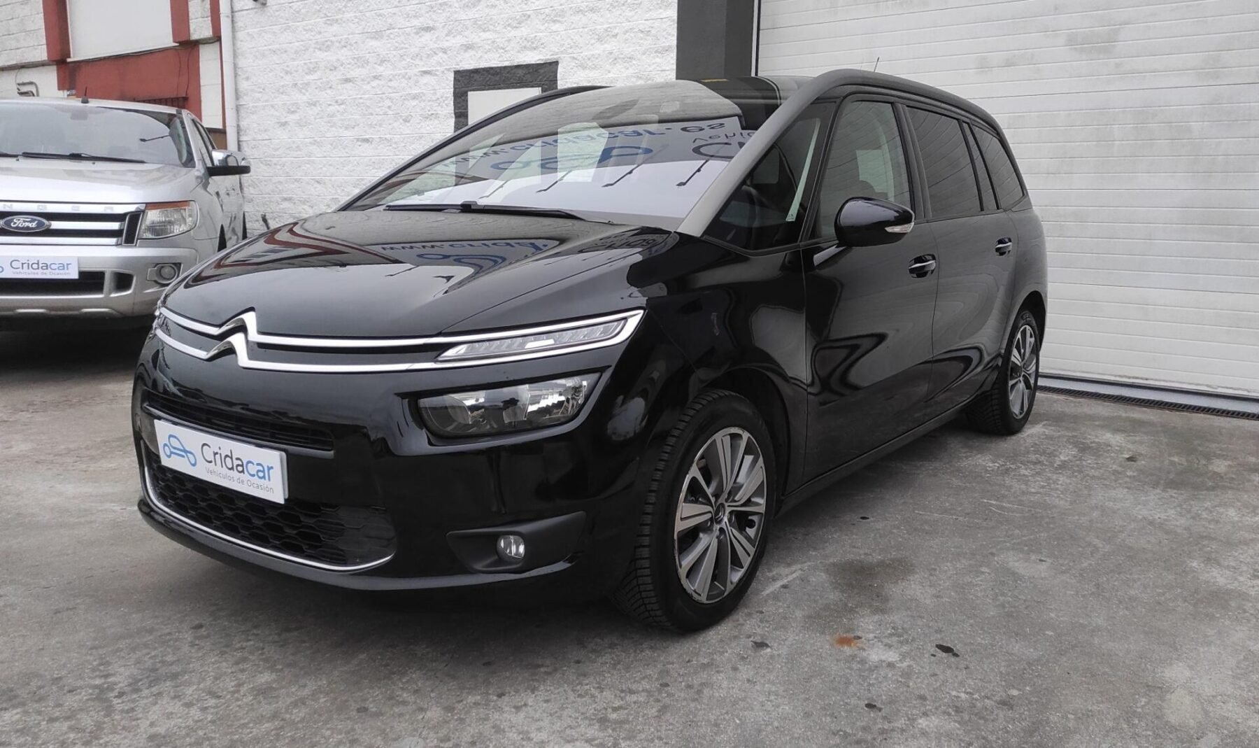 CITROEN C4 GRAND PICASSO 1.6 eHDI INTENSIVE