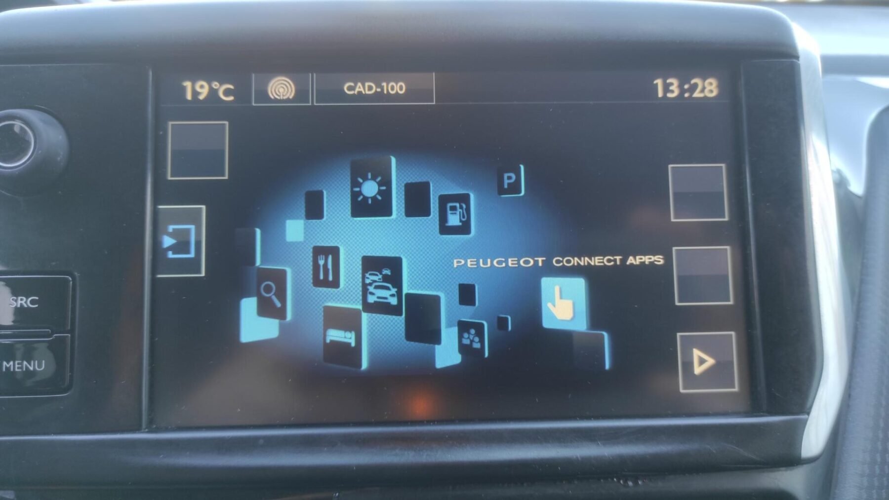 PEUGEOT 2008 1.6 BlueHDi Allure