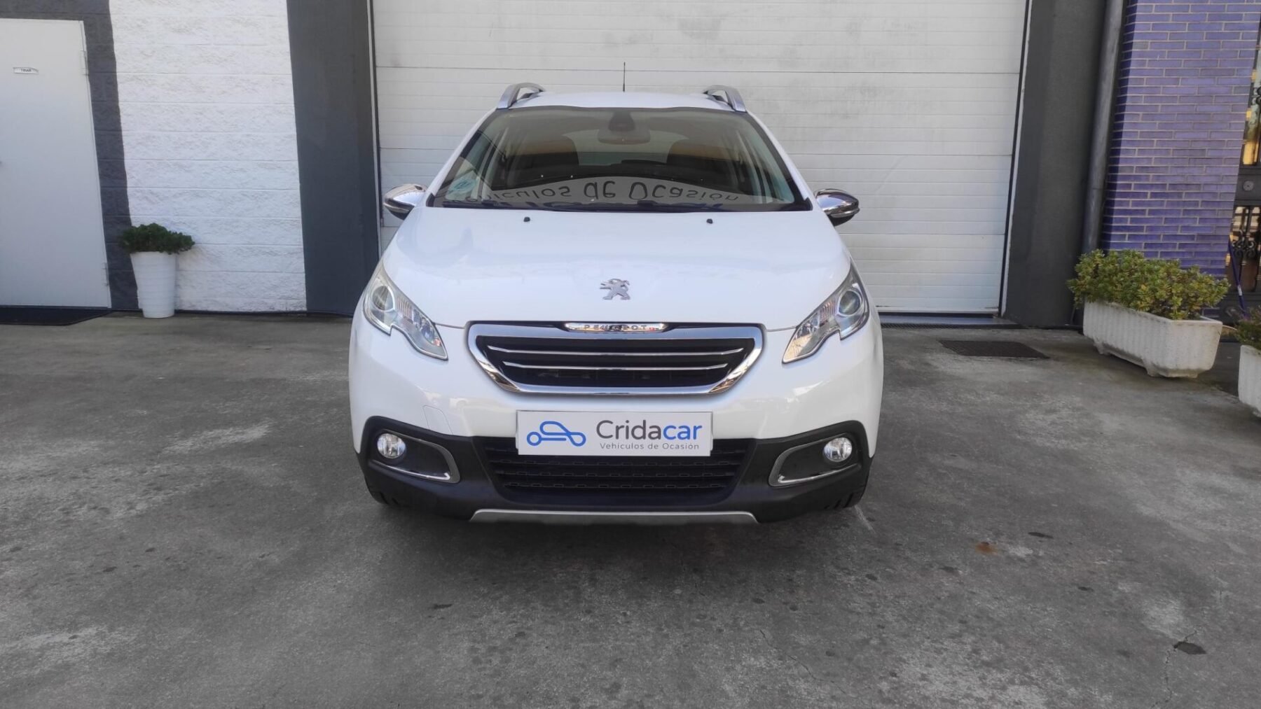 PEUGEOT 2008 1.6 BlueHDi Allure