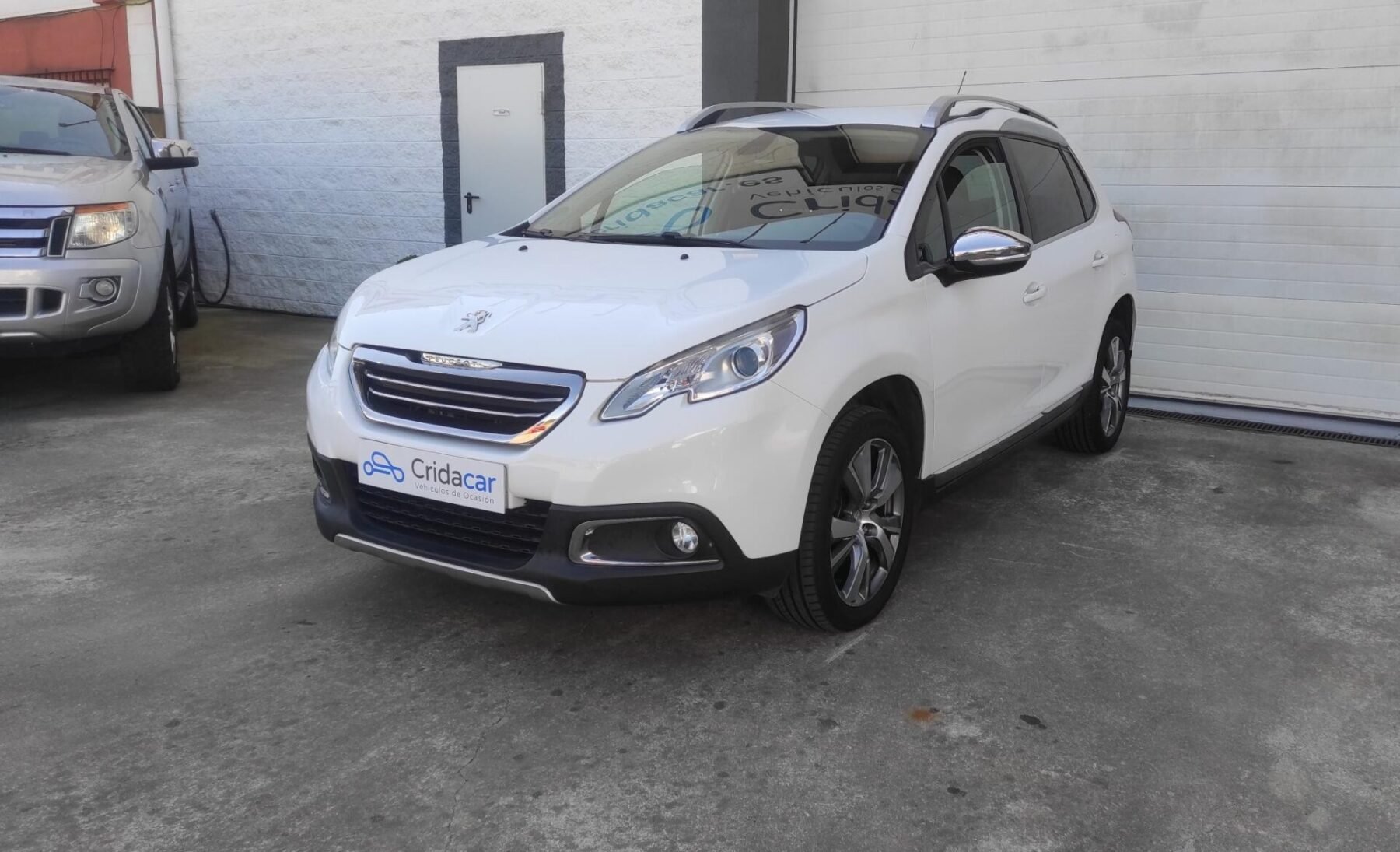 PEUGEOT 2008 1.6 BlueHDi Allure