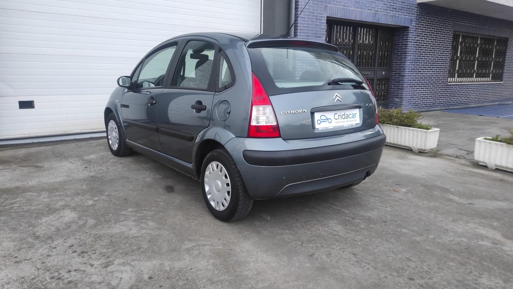 CITROEN C3 1.4 HDI COOL