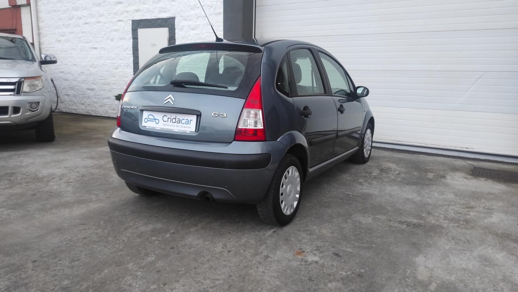 CITROEN C3 1.4 HDI COOL
