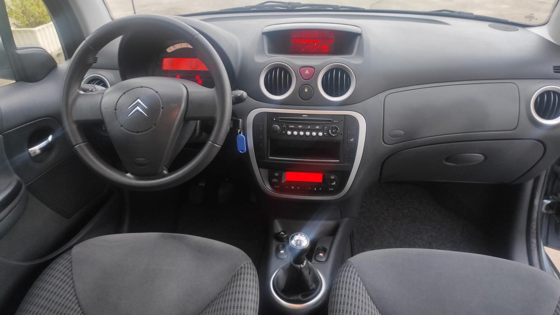 CITROEN C3 1.4 HDI COOL