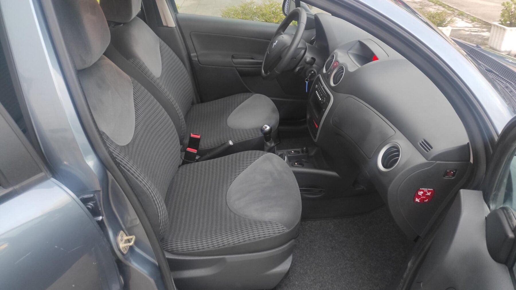 CITROEN C3 1.4 HDI COOL