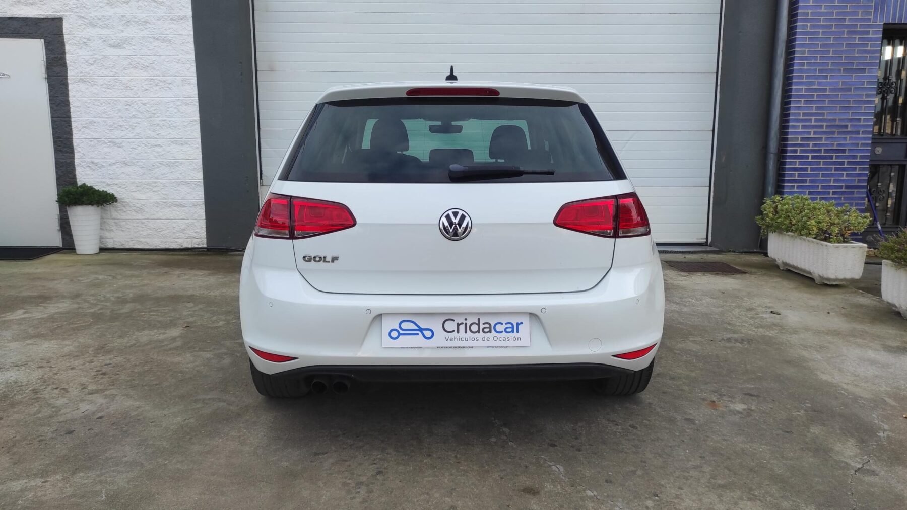VOLKSWAGEN GOLF VII 1.4 TSI ADVANCE 92KW
