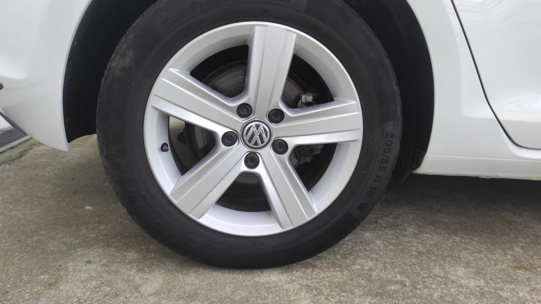 VOLKSWAGEN GOLF VII 1.4 TSI ADVANCE 92KW