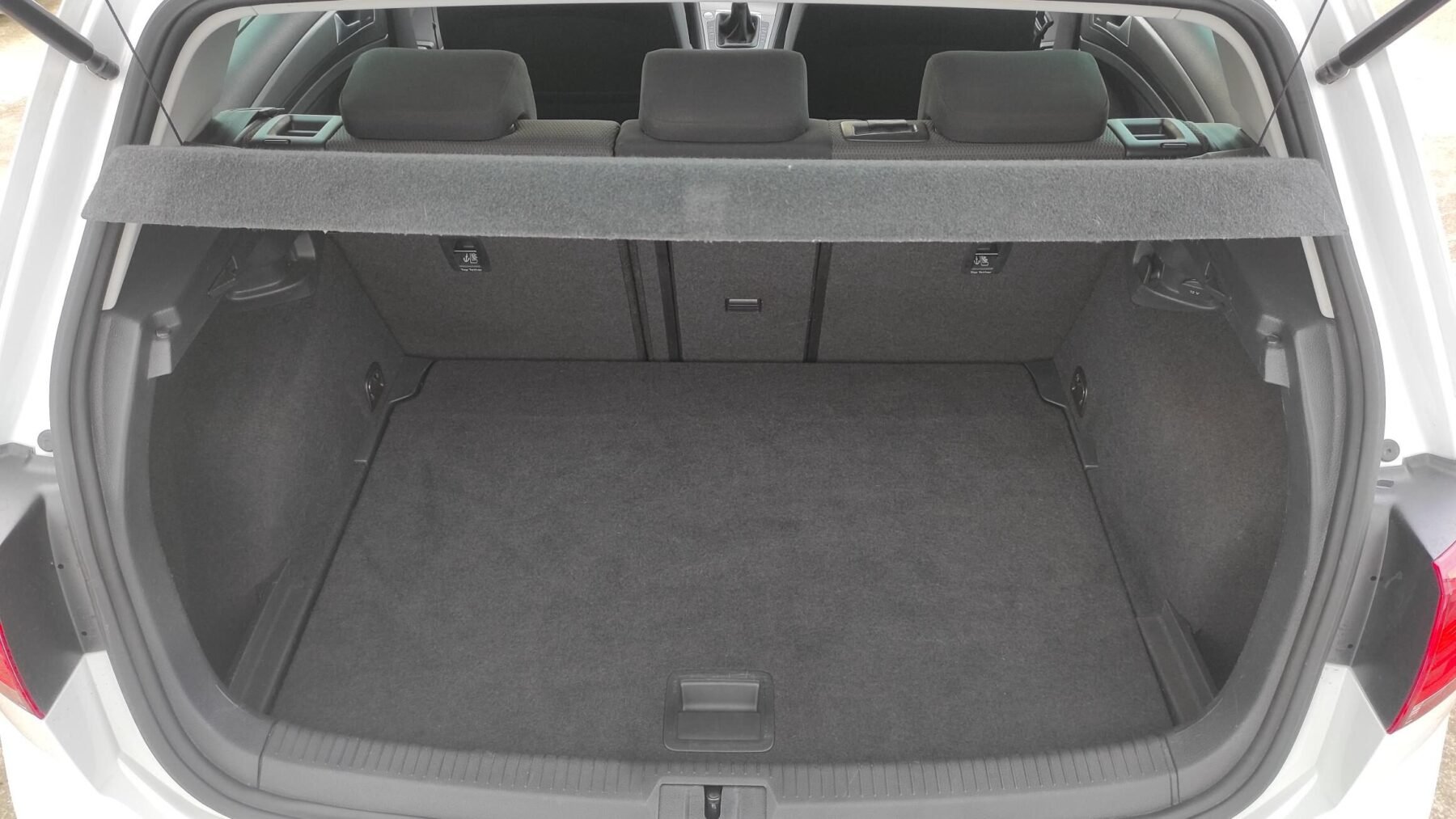 VOLKSWAGEN GOLF VII 1.4 TSI ADVANCE 92KW