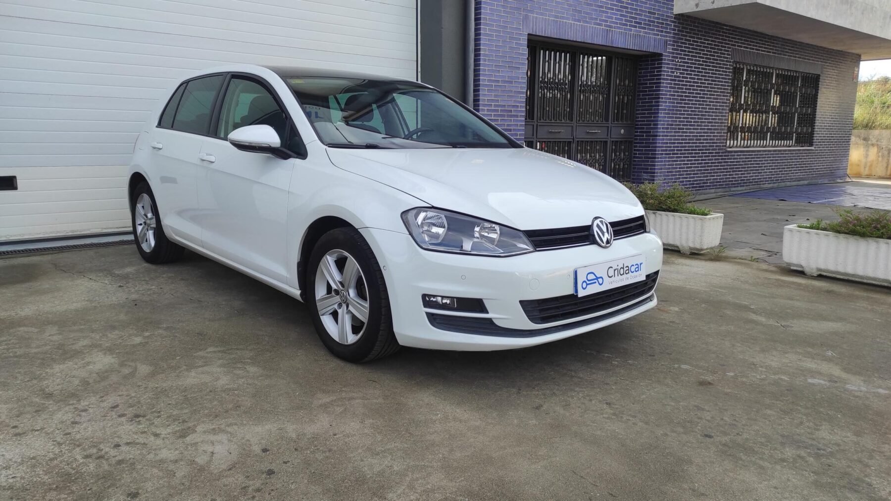 VOLKSWAGEN GOLF VII 1.4 TSI ADVANCE 92KW