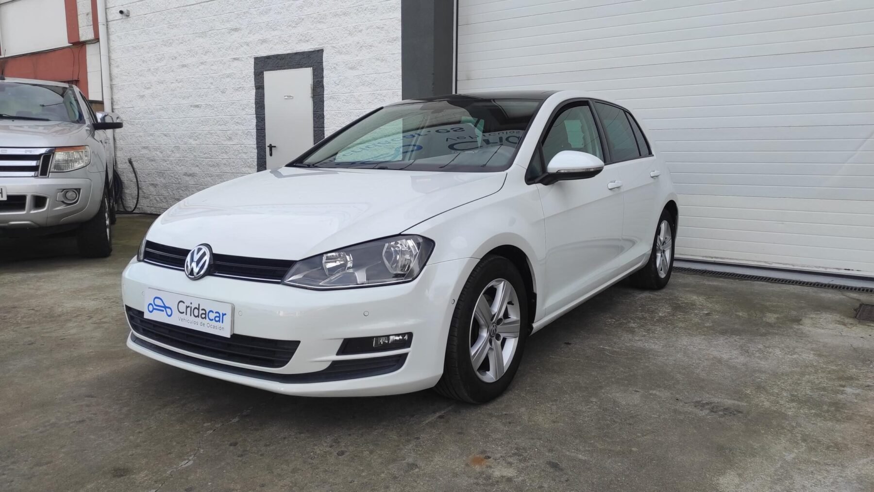 VOLKSWAGEN GOLF VII 1.4 TSI ADVANCE 92KW