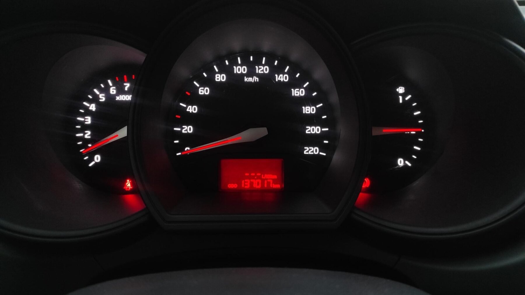 KIA RIO 1.2i CONCEPT