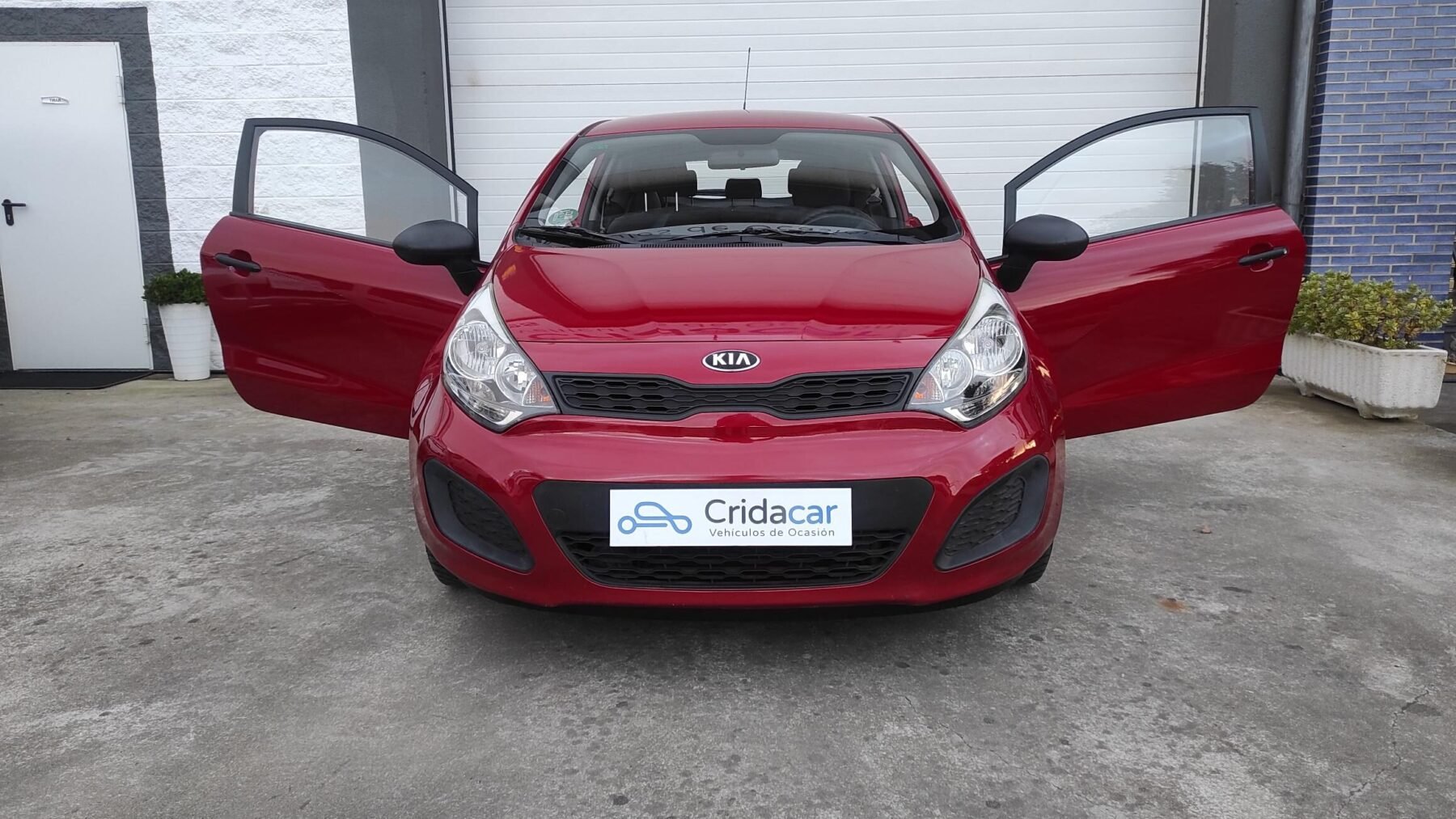 KIA RIO 1.2i CONCEPT