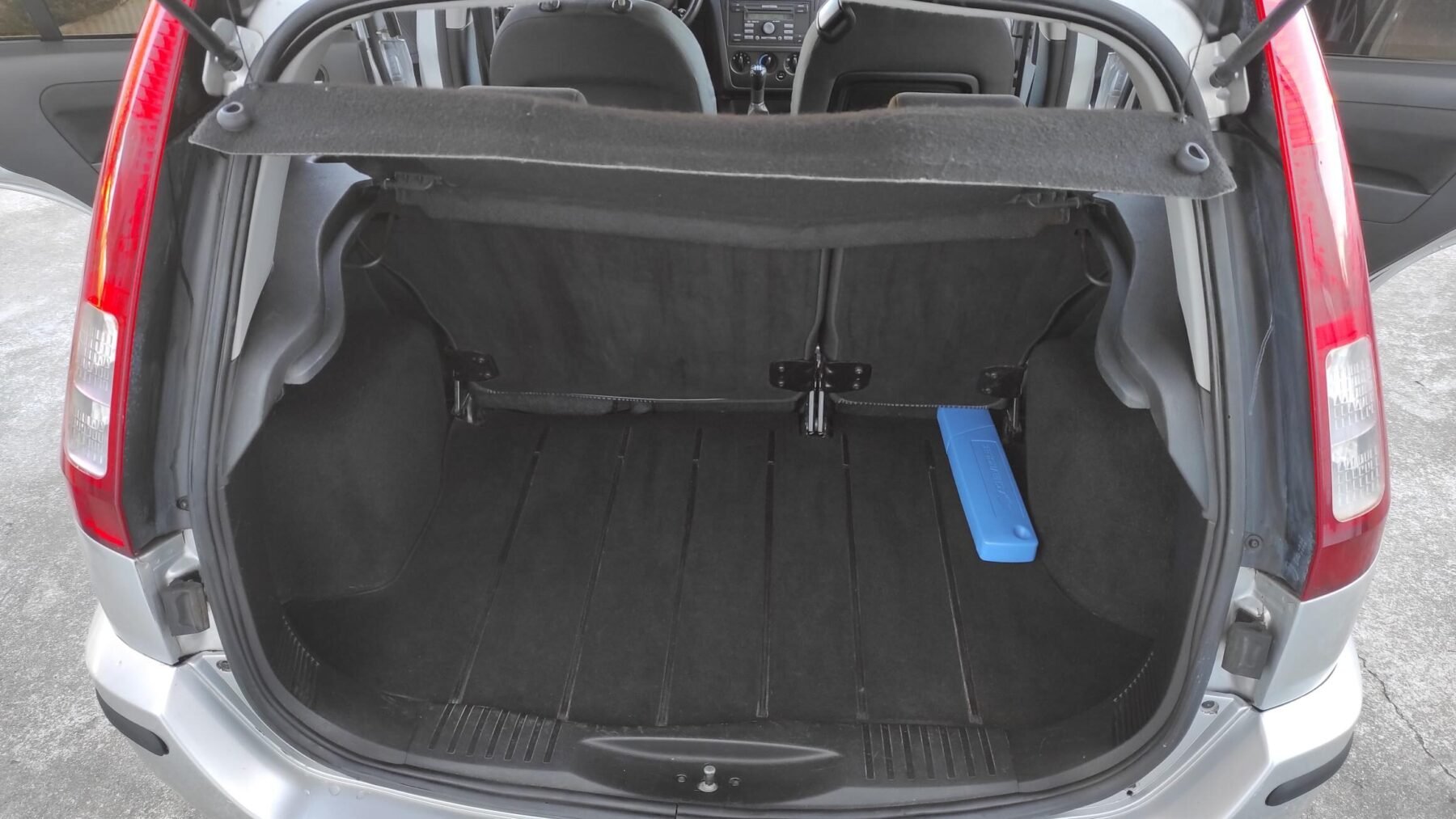 FORD FUSION 1.4 TDCI 