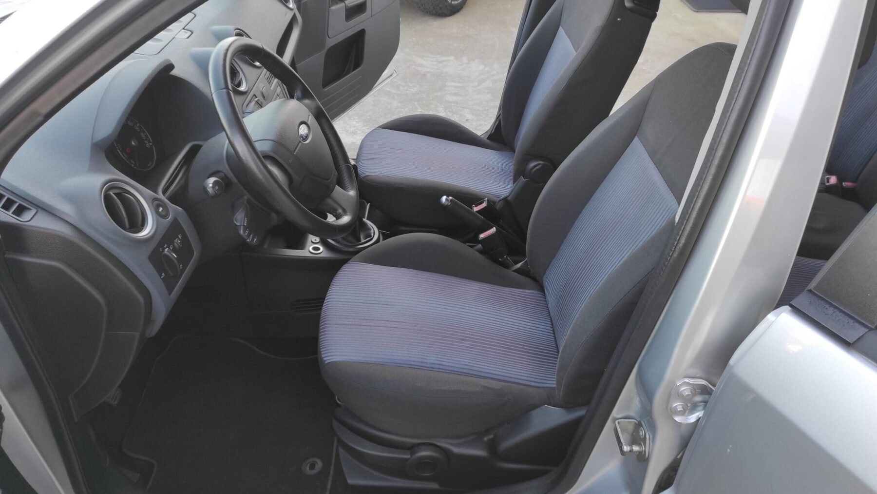 FORD FUSION 1.4 TDCI 