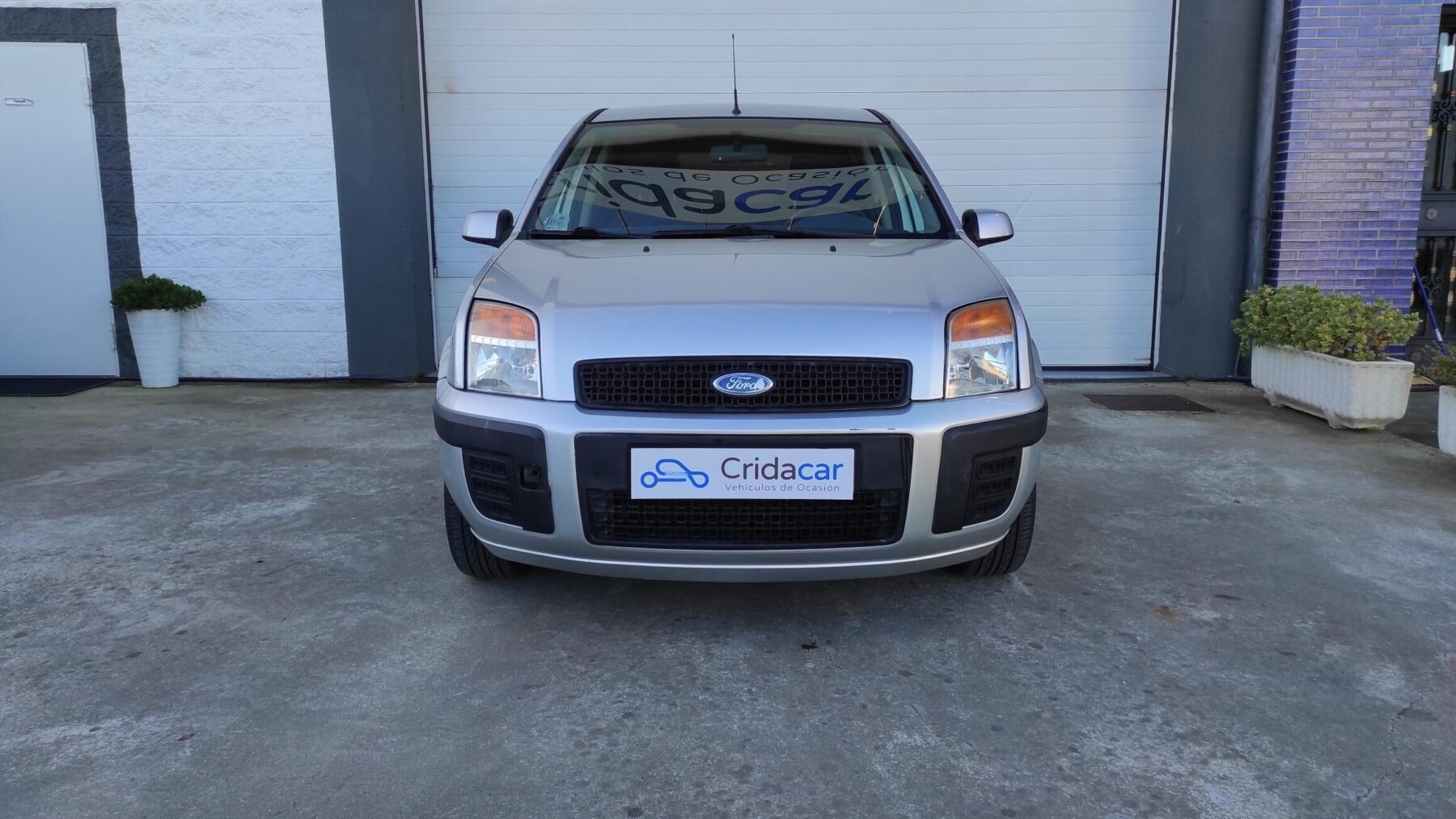 FORD FUSION 1.4 TDCI 