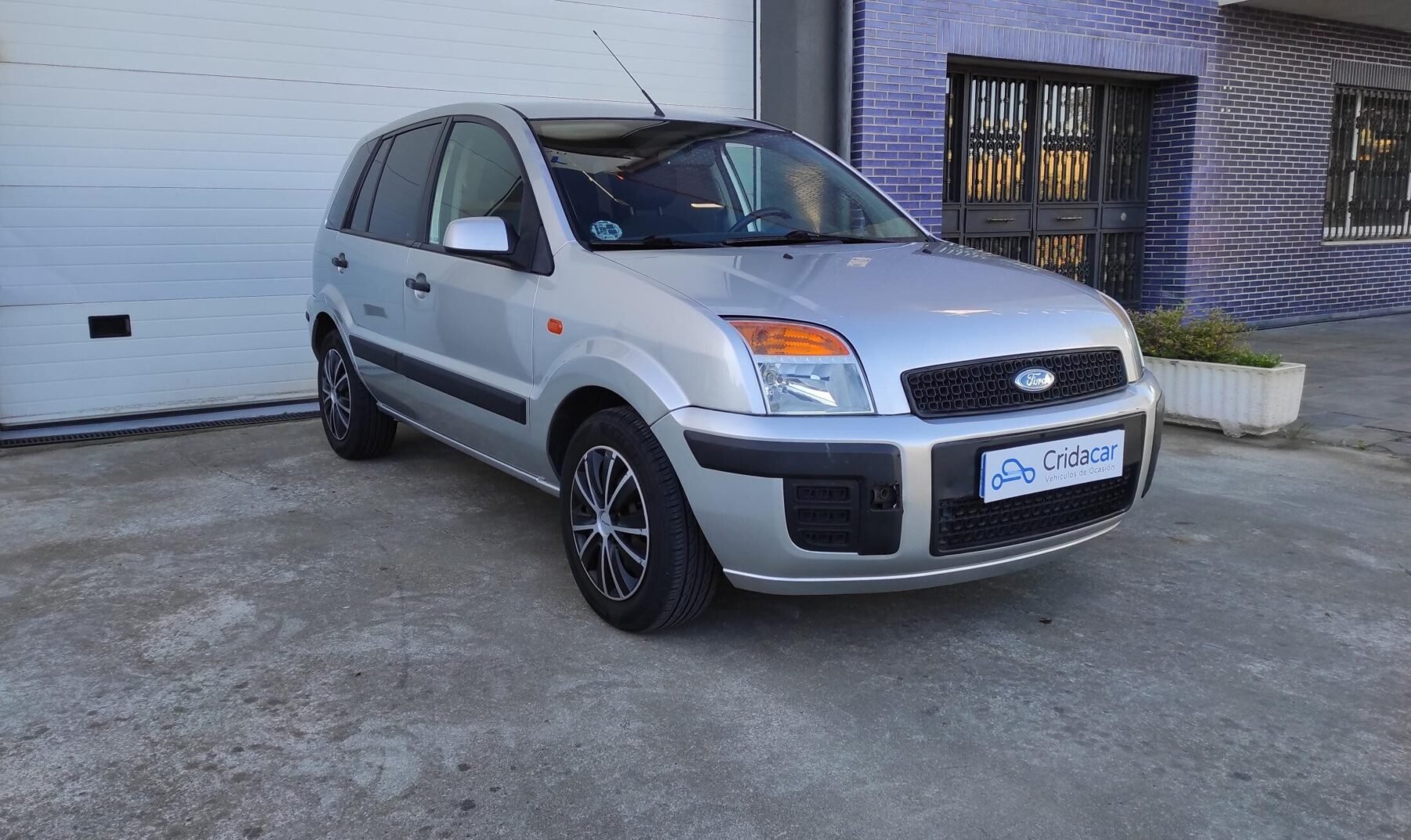 FORD FUSION 1.4 TDCI 