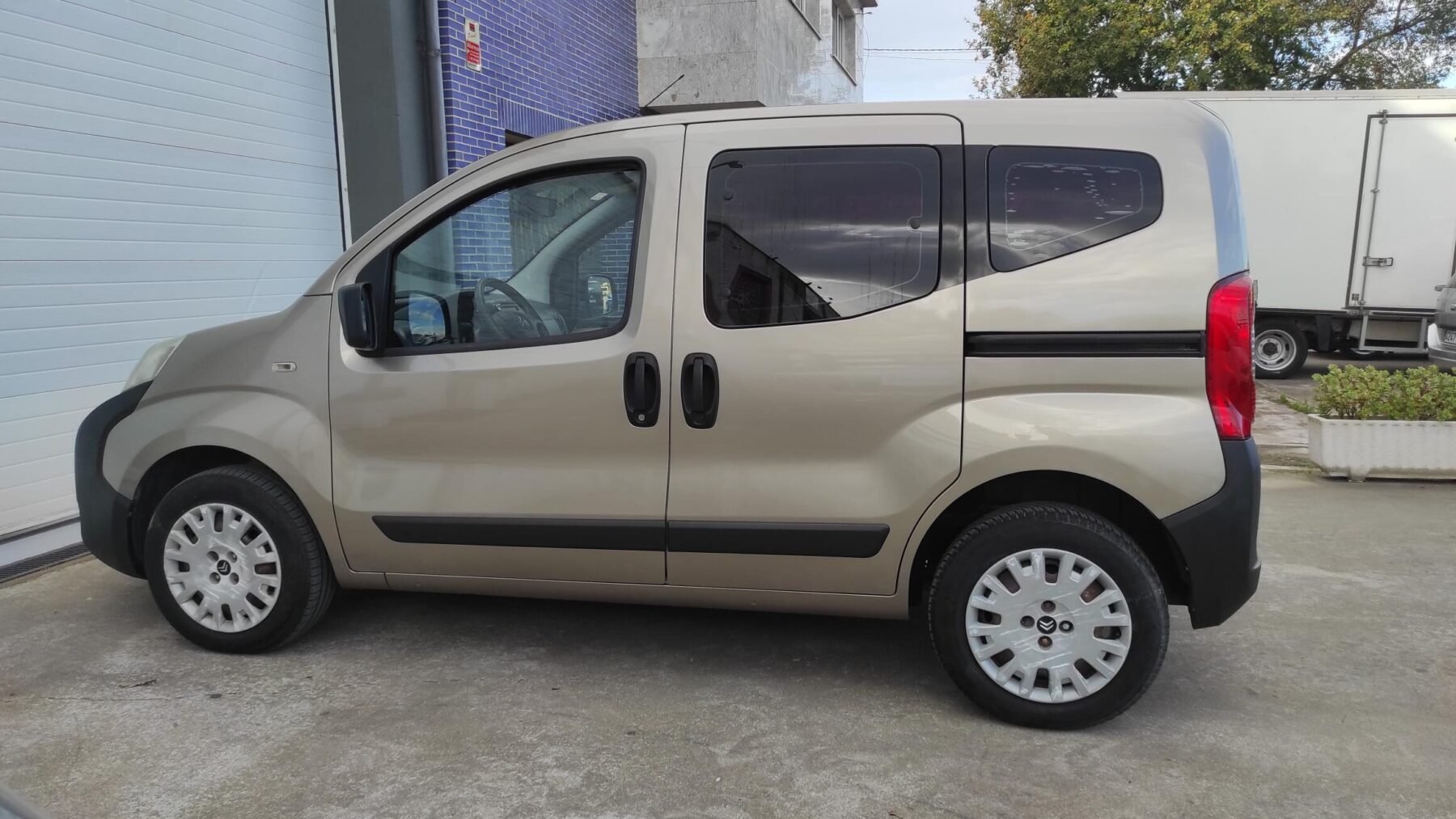 CITROEN NEMO MULTISPACE 1.4 HDI