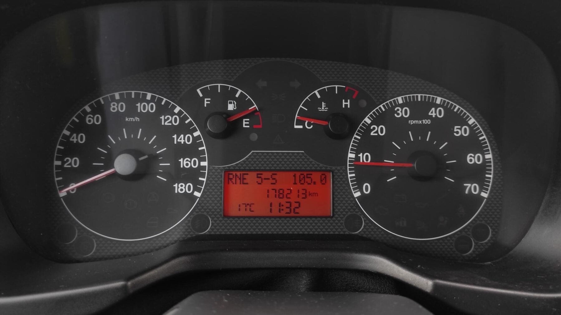 CITROEN NEMO MULTISPACE 1.4 HDI