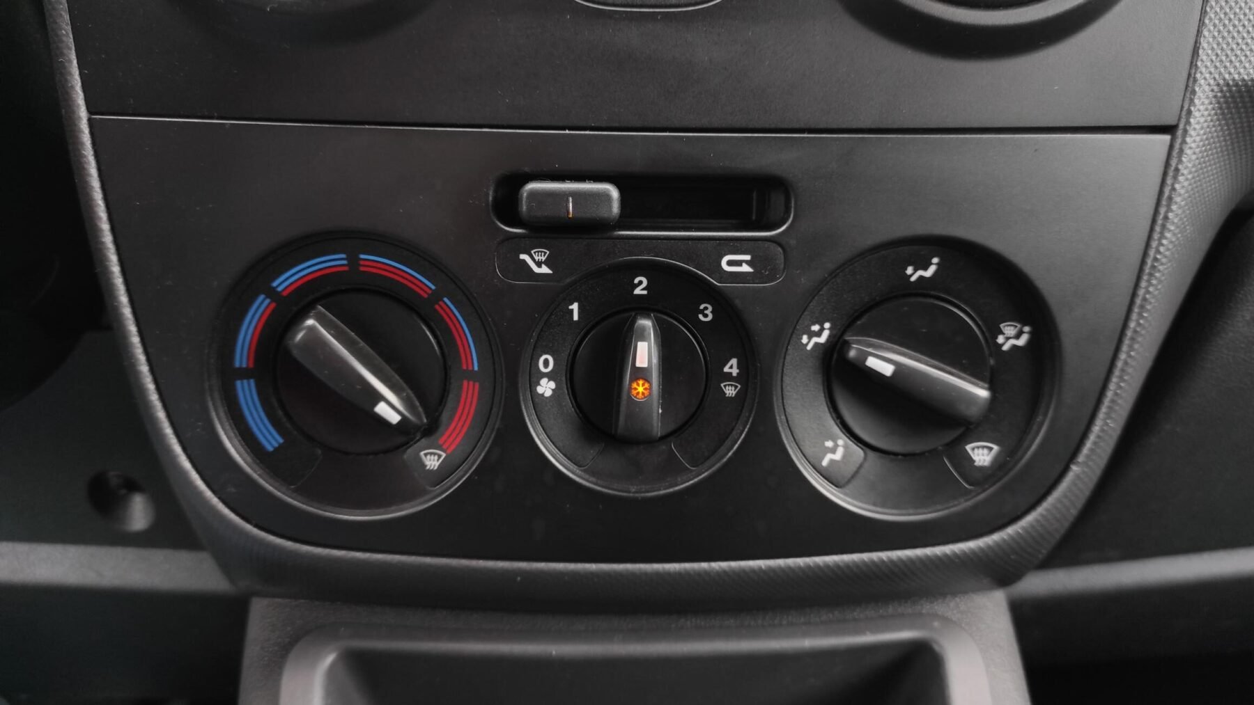 CITROEN NEMO MULTISPACE 1.4 HDI