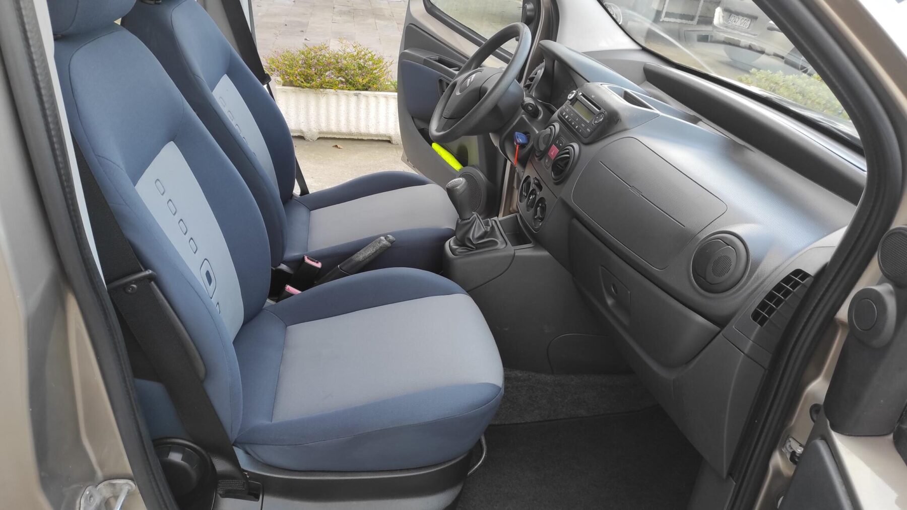 CITROEN NEMO MULTISPACE 1.4 HDI