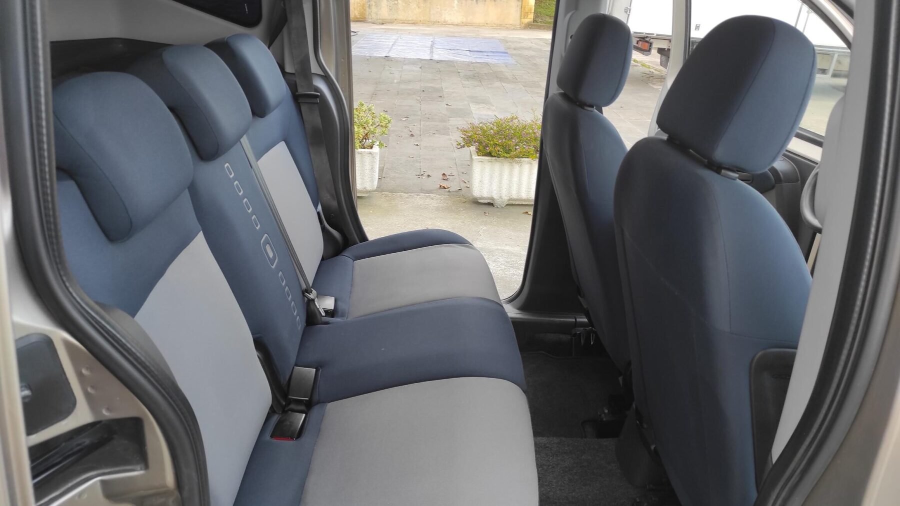 CITROEN NEMO MULTISPACE 1.4 HDI